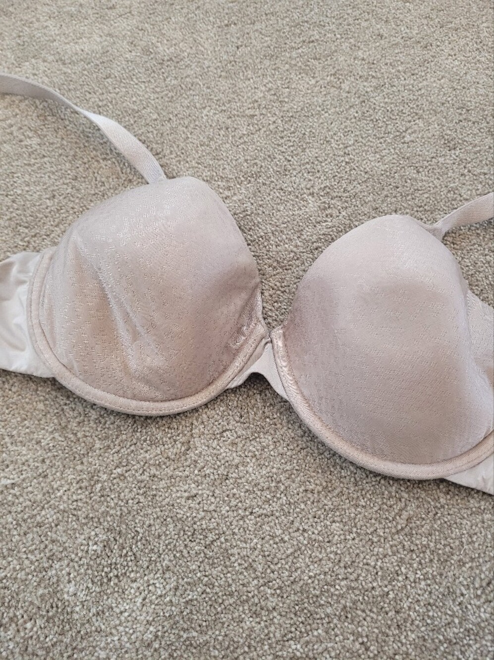 Natori Conform Full Fit MemoryContour Convertible Underwire Bra 38C - Picture 3 of 5